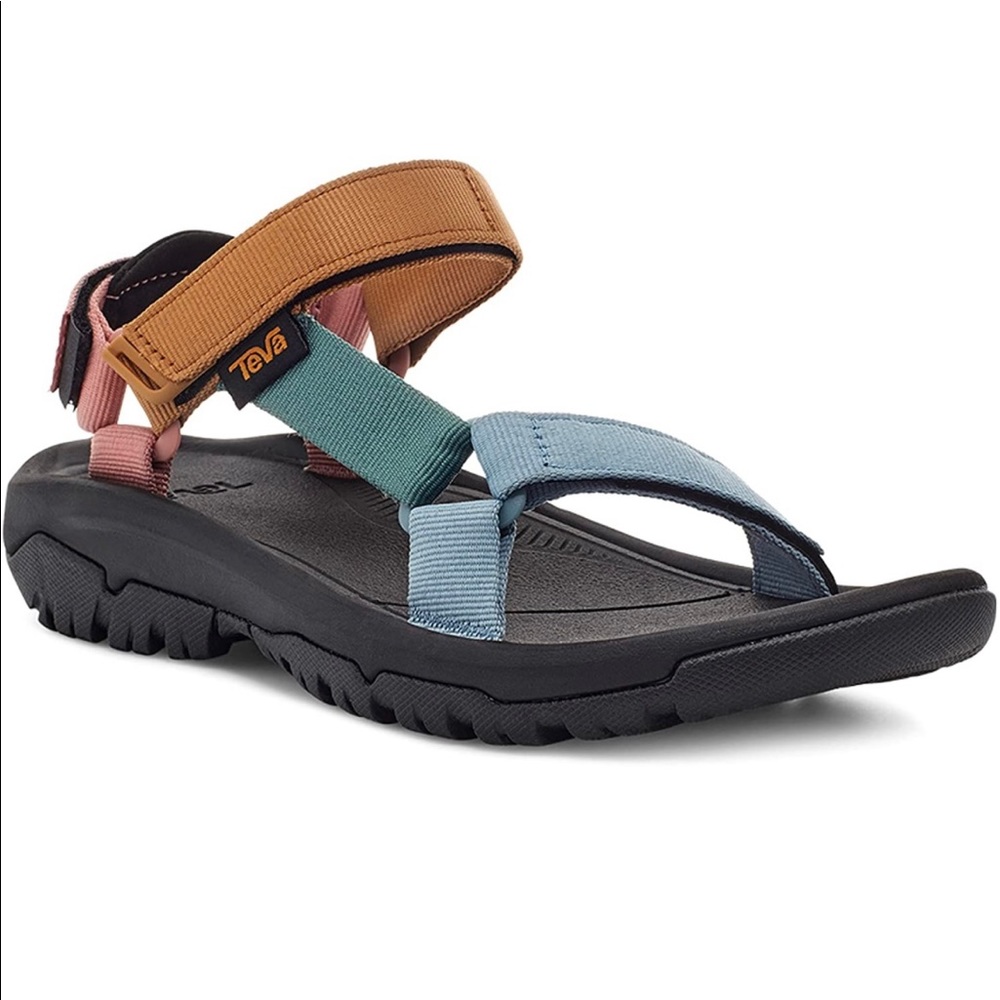 Teva size 8